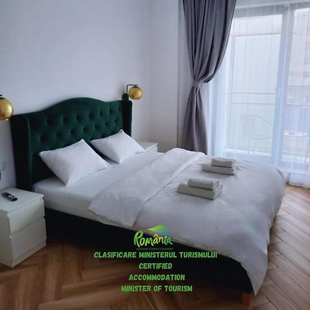 Cinque Stelle Hotel Apartments Cluj-Napoca Eksteriør bilde