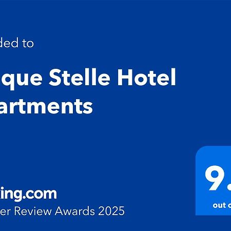 Cinque Stelle Hotel Apartments Cluj-Napoca Eksteriør bilde