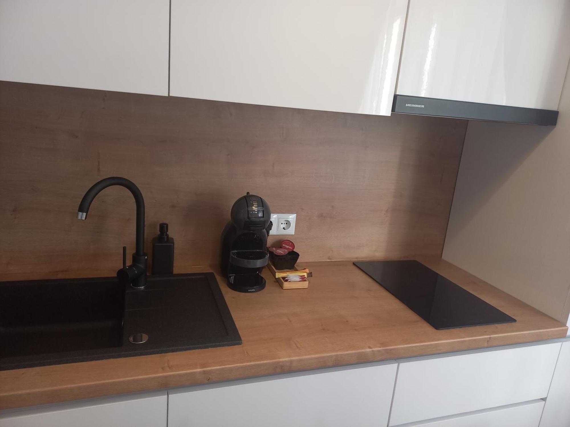 Cinque Stelle Hotel Apartments Cluj-Napoca Eksteriør bilde