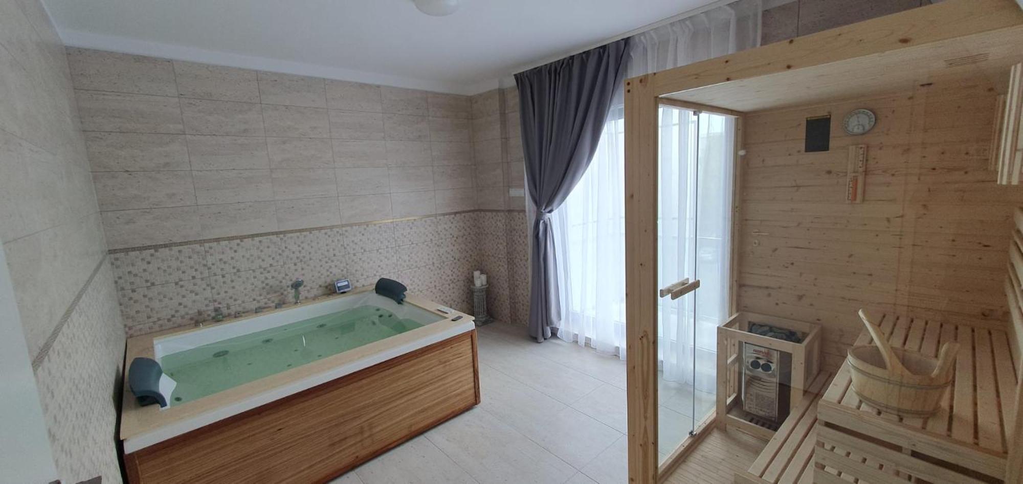 Cinque Stelle Hotel Apartments Cluj-Napoca Eksteriør bilde