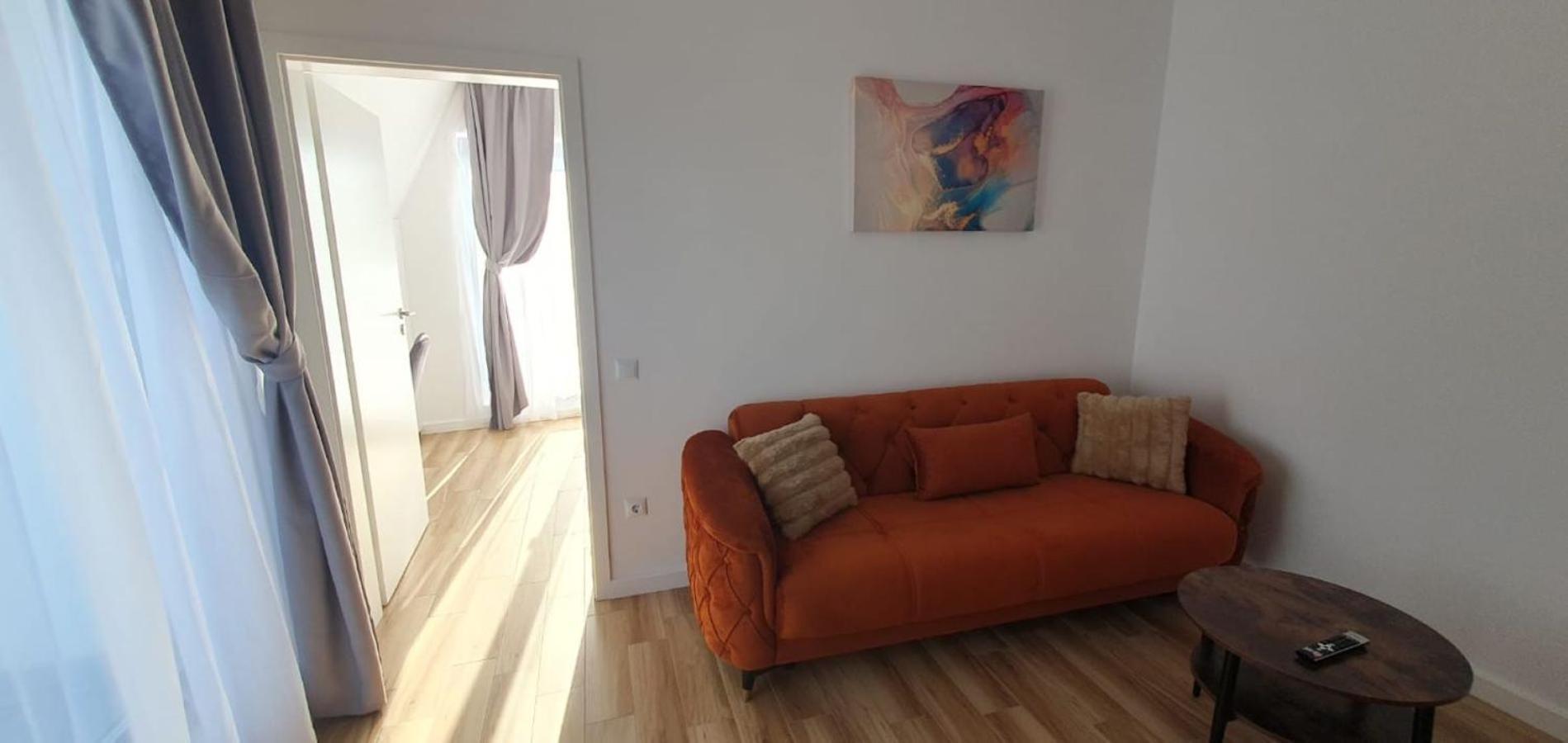 Cinque Stelle Hotel Apartments Cluj-Napoca Eksteriør bilde
