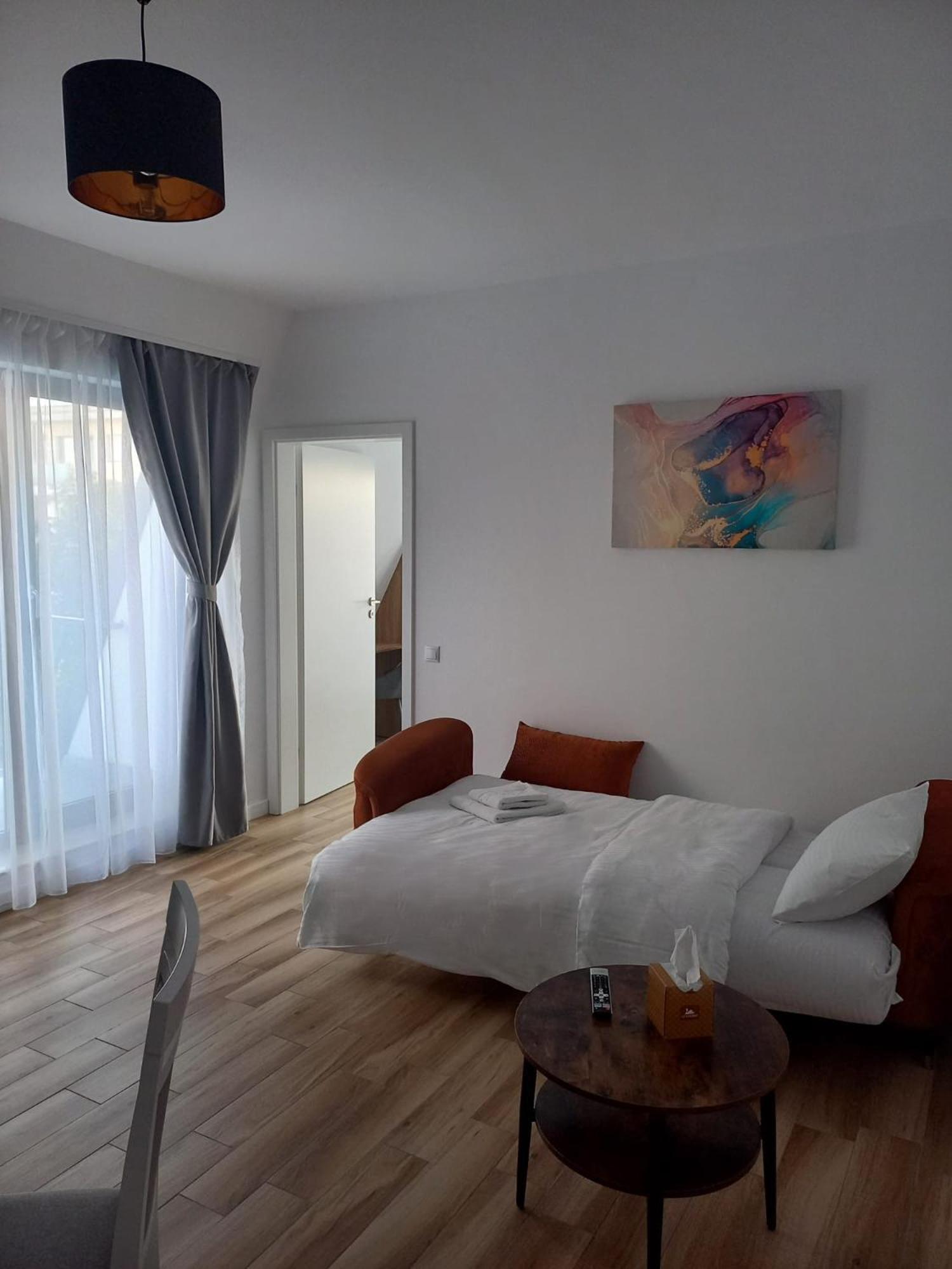 Cinque Stelle Hotel Apartments Cluj-Napoca Eksteriør bilde