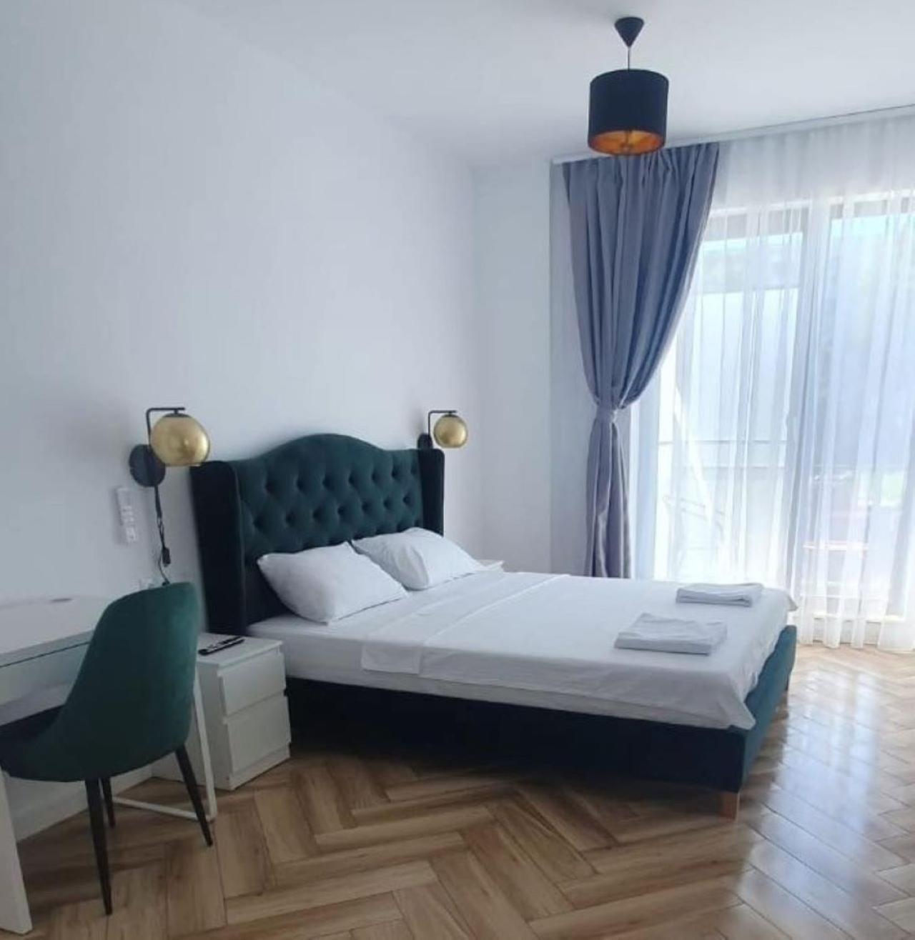 Cinque Stelle Hotel Apartments Cluj-Napoca Eksteriør bilde