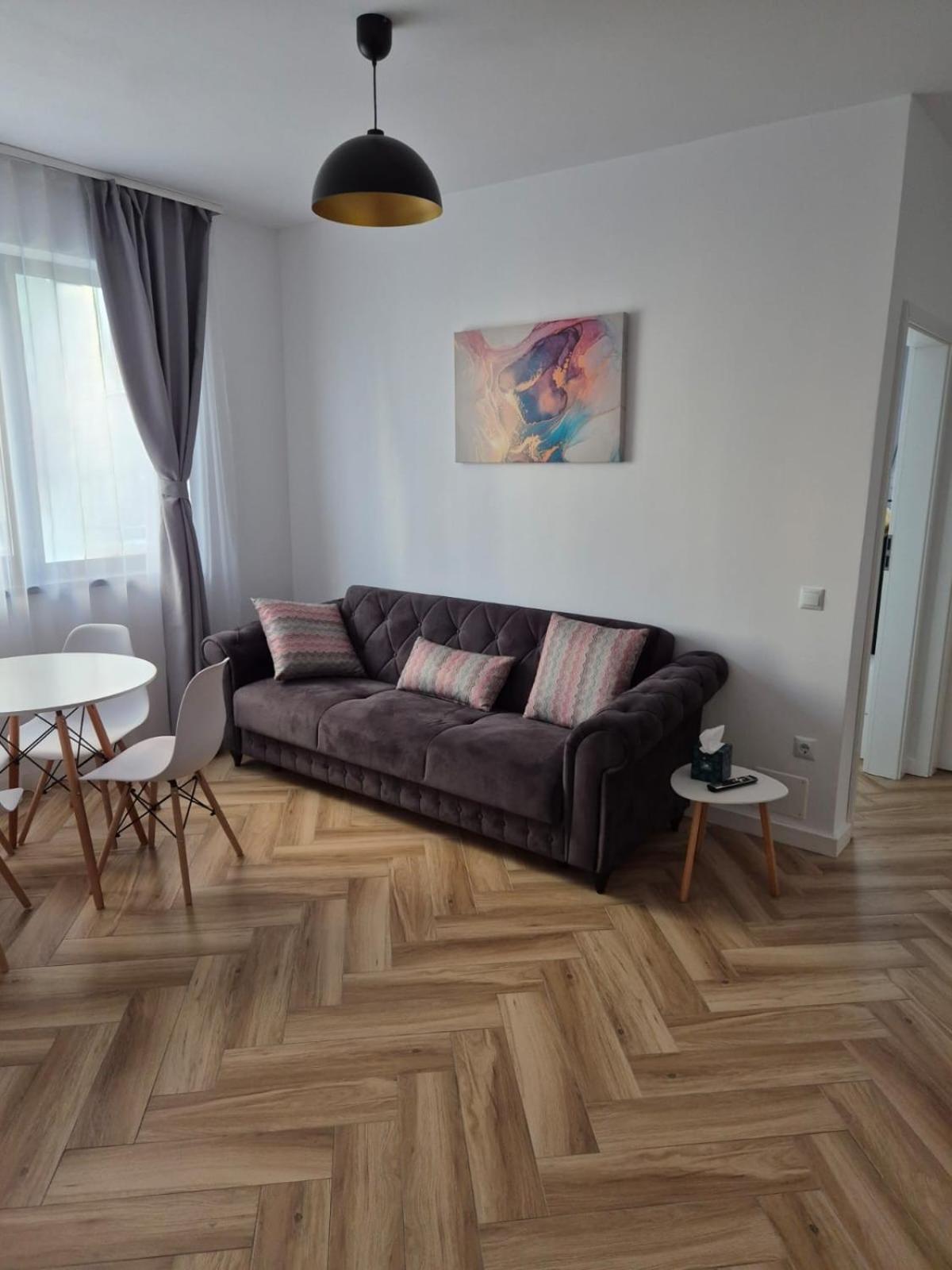 Cinque Stelle Hotel Apartments Cluj-Napoca Eksteriør bilde