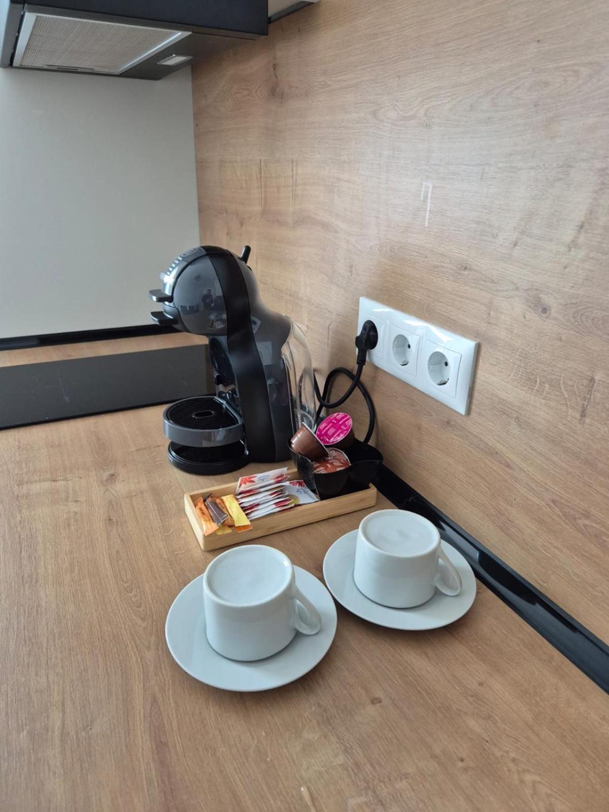Cinque Stelle Hotel Apartments Cluj-Napoca Eksteriør bilde