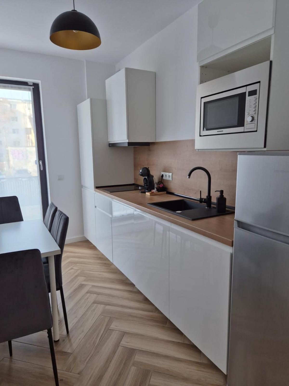 Cinque Stelle Hotel Apartments Cluj-Napoca Eksteriør bilde