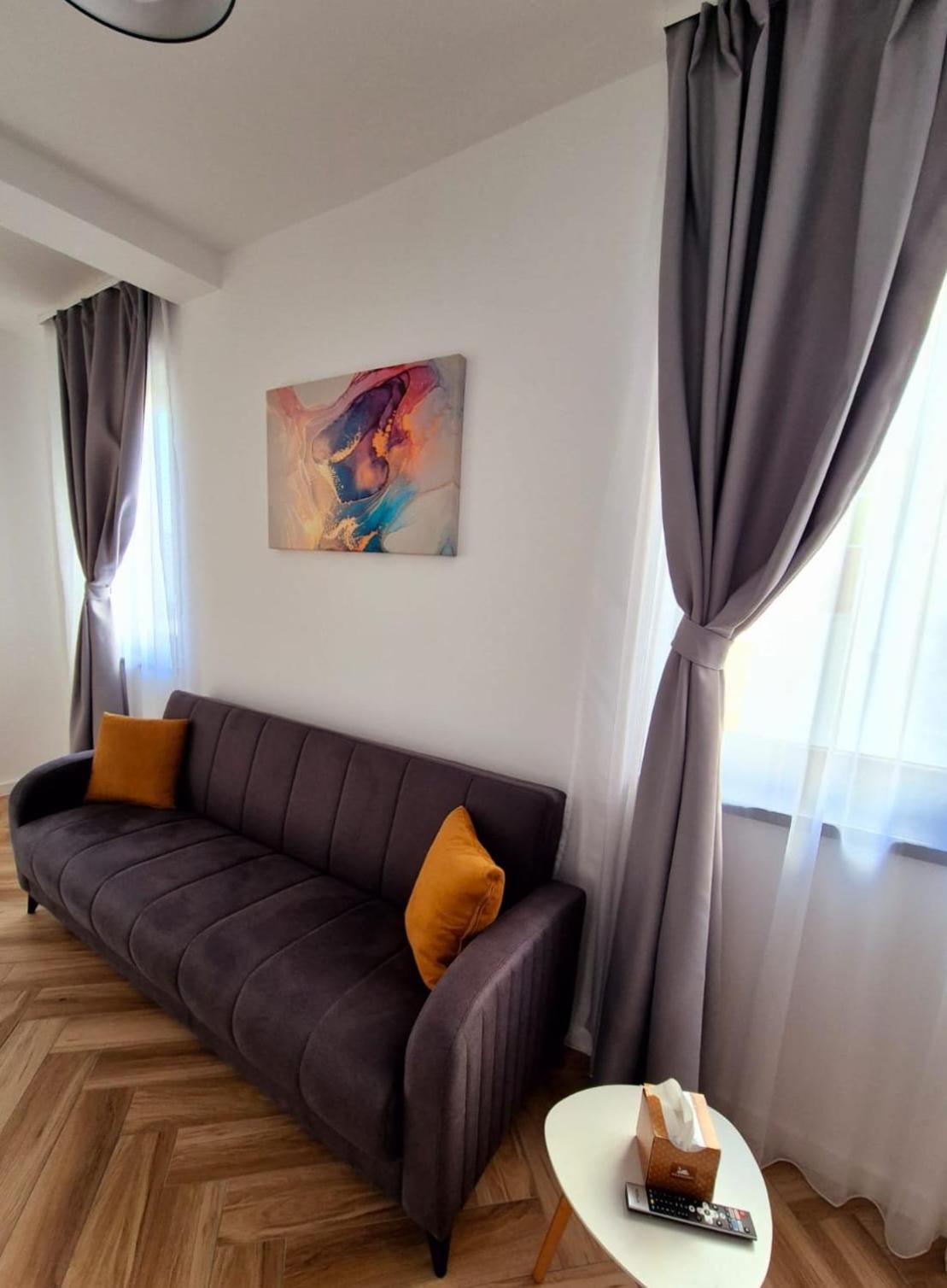 Cinque Stelle Hotel Apartments Cluj-Napoca Eksteriør bilde